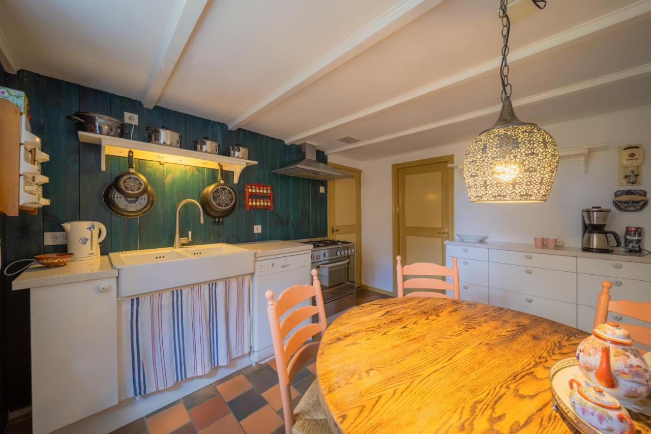 Villa Huize Moddergat! Sleeping On The Wadden Sea. Exterior foto