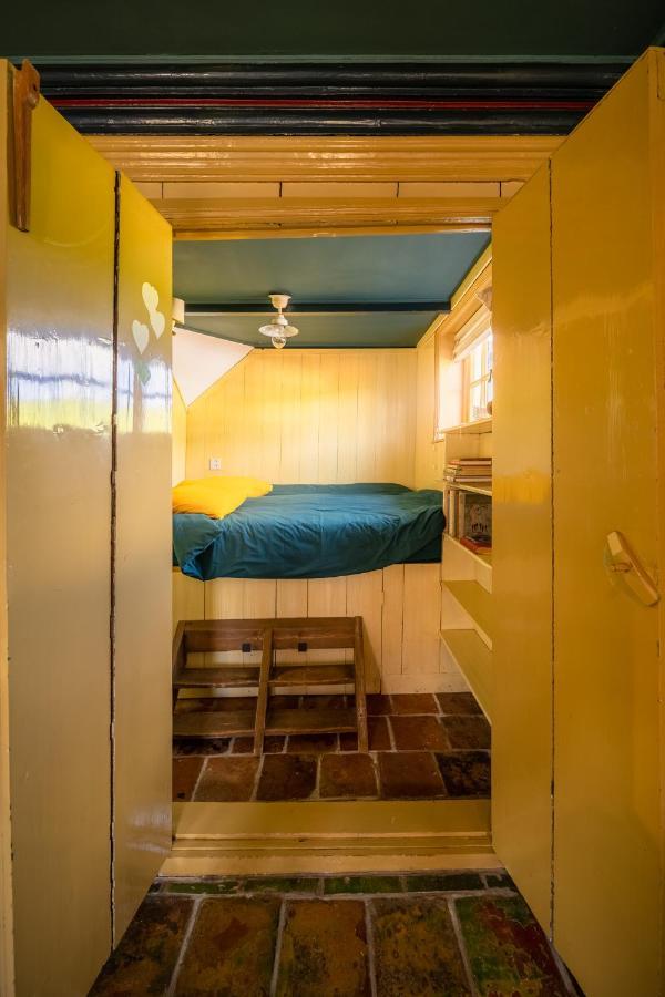 Villa Huize Moddergat! Sleeping On The Wadden Sea. Exterior foto