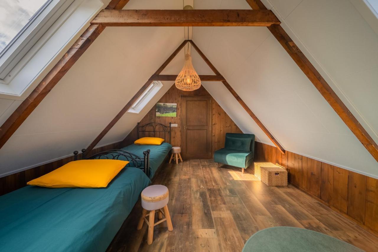 Villa Huize Moddergat! Sleeping On The Wadden Sea. Exterior foto